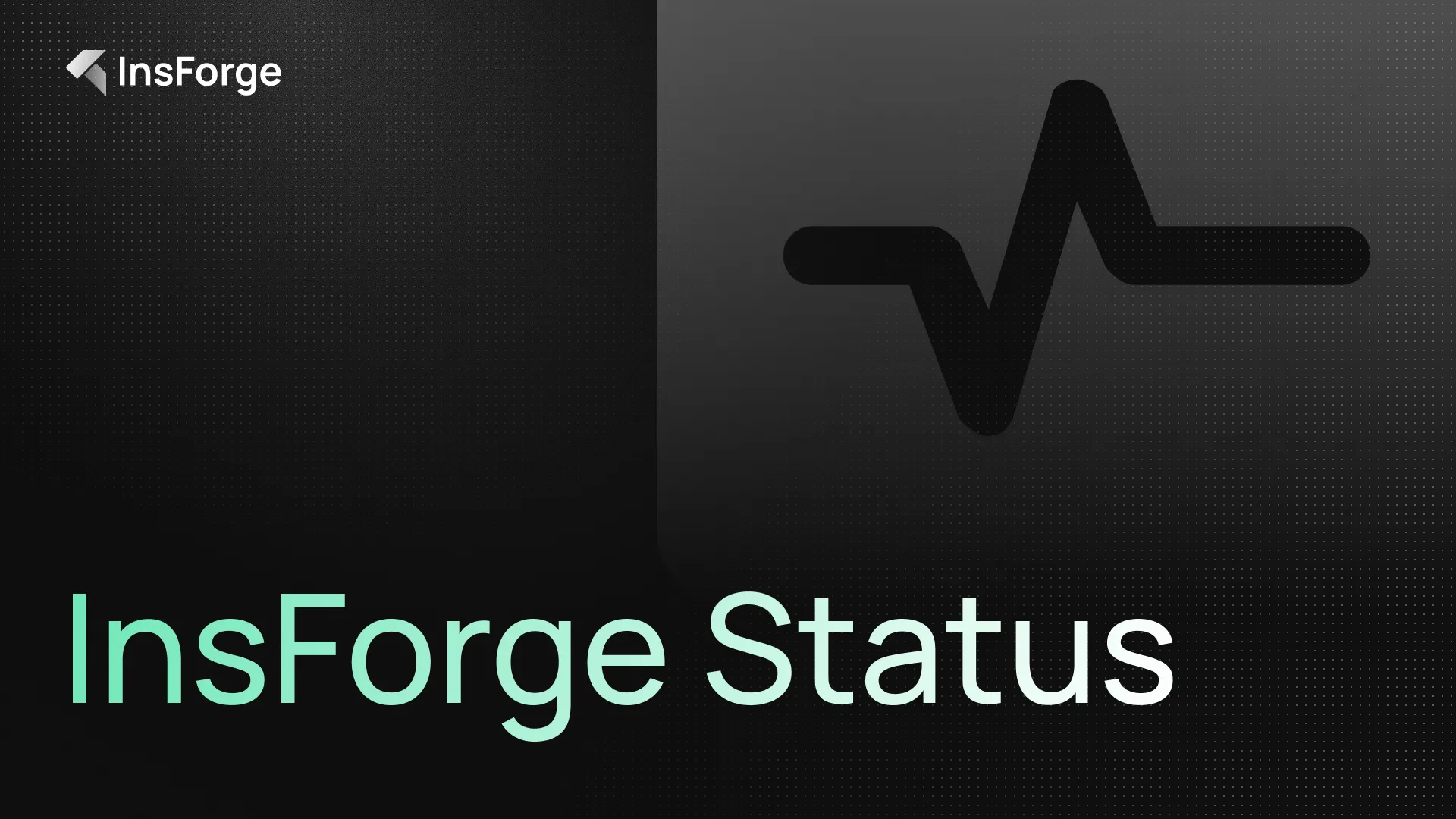 InsForge Status